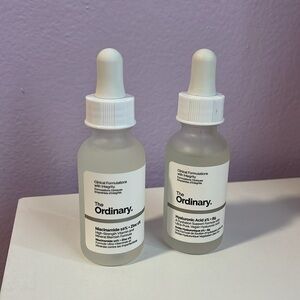 The ordinary serum Duo